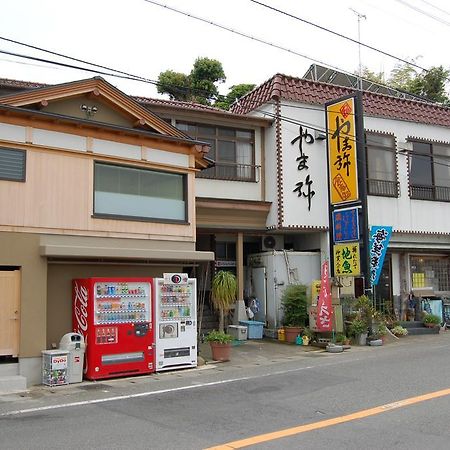 Yamaya Hotel Numazu Exterior photo